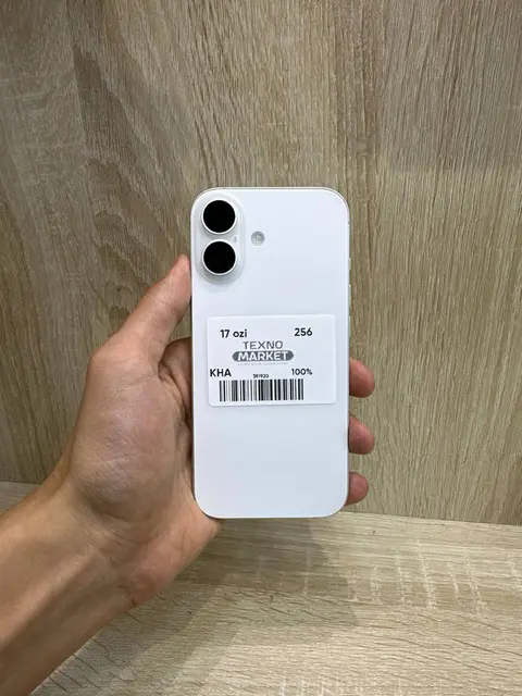 iPhone 17 256GB