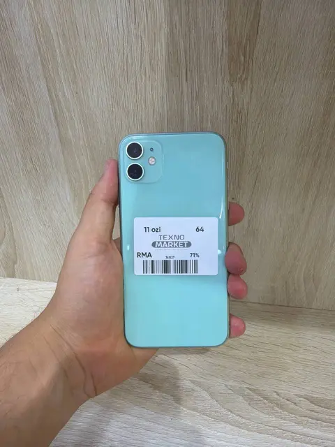 iPhone 11 64GB