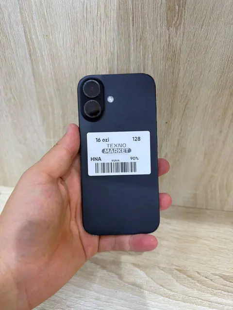 iPhone 16 128GB