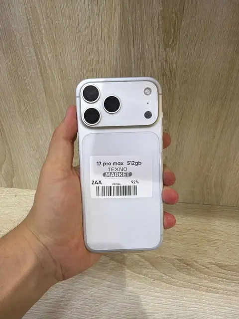 iPhone 17 Pro Max 512GB