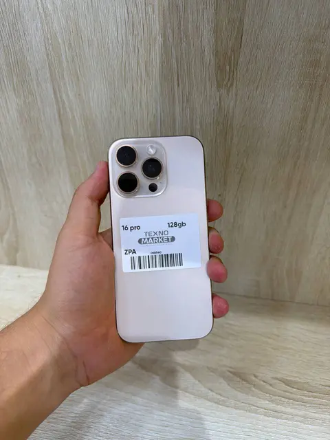 iPhone 16 Pro 128GB