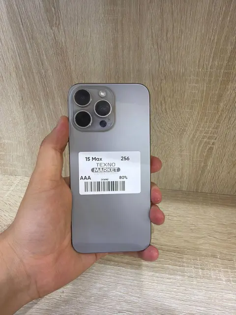 iPhone 15 Pro Max 256GB