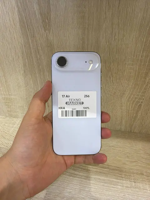 iPhone 17 Air 256GB