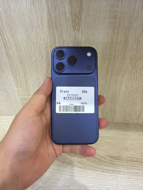 iPhone 17 Pro 256GB