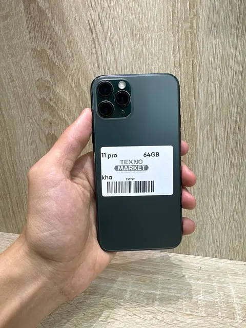 iPhone 11 Pro 64GB