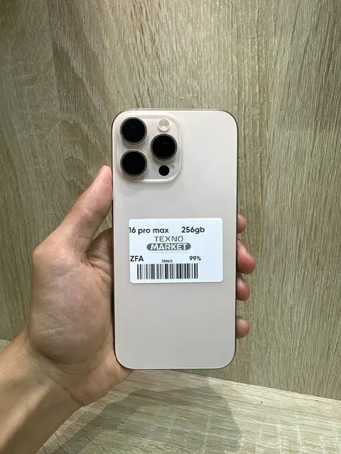 iPhone 16 Pro Max 256GB