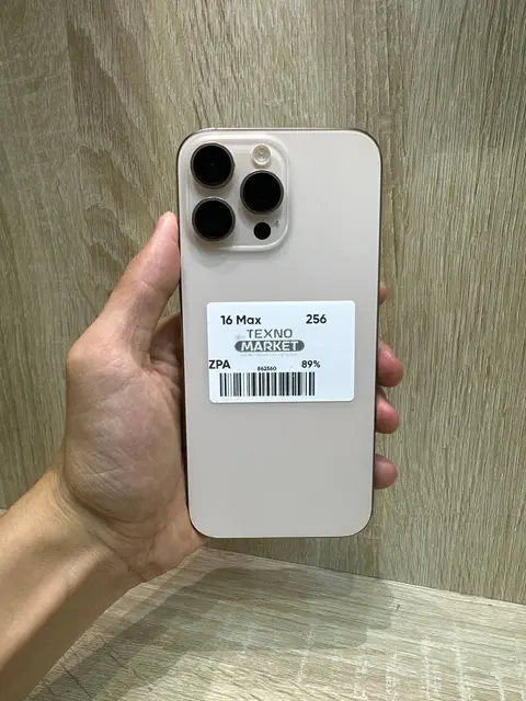 iPhone 16 Pro Max 256GB
