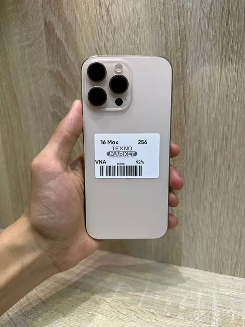 iPhone 16 Pro Max 256GB