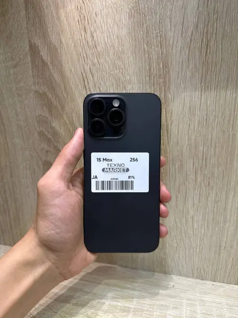 iPhone 15 Pro Max 256GB