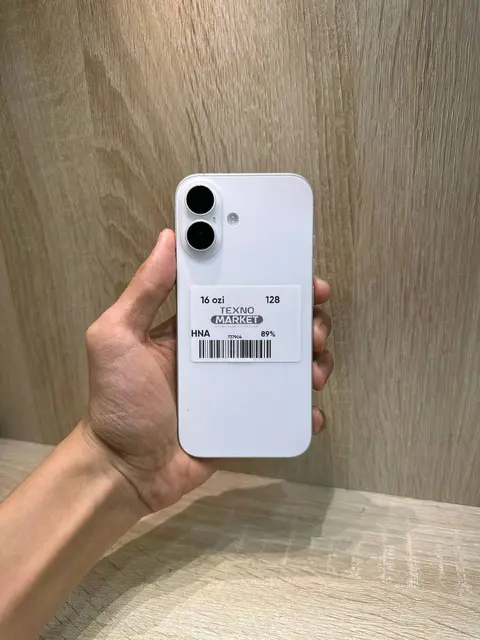 iPhone 16 128GB