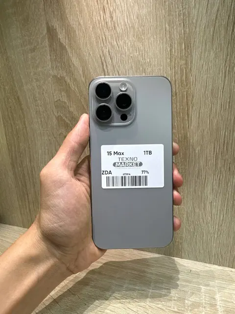 iPhone 15 Pro Max 1TB