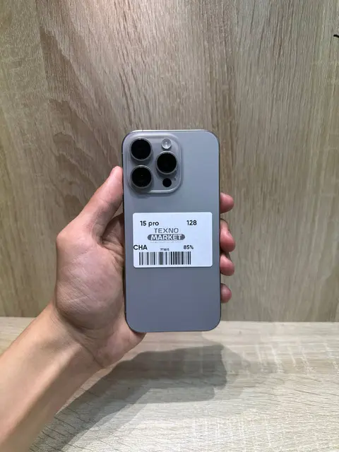 iPhone 15 Pro 128GB