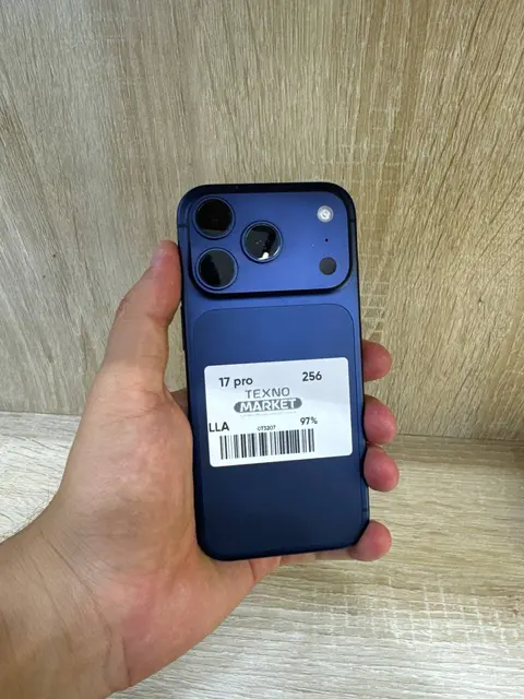 iPhone 17 Pro 256GB