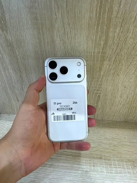 iPhone 17 Pro 256GB