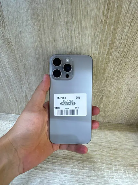 iPhone 15 Pro Max 256GB