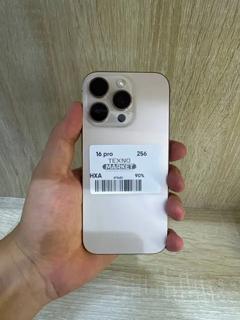 iPhone 16 Pro 256GB
