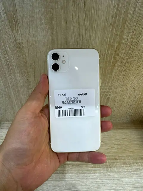 iPhone 11 64GB