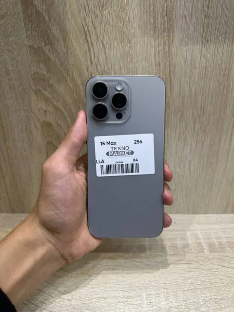 iPhone 15 Pro Max 256GB