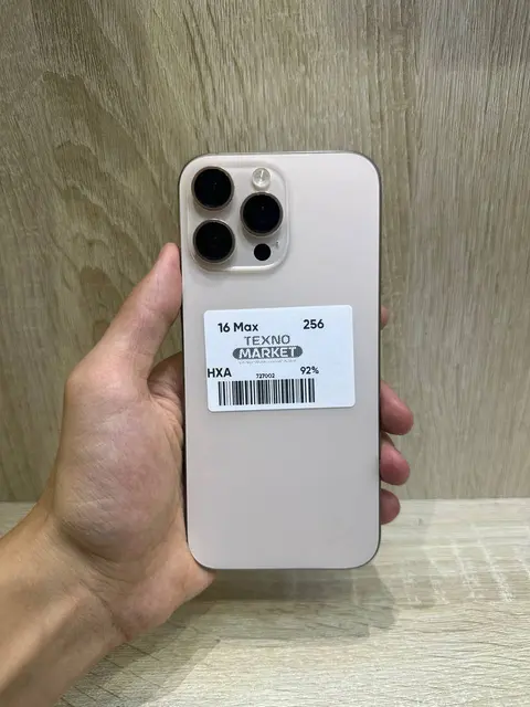 iPhone 16 Pro Max 256GB