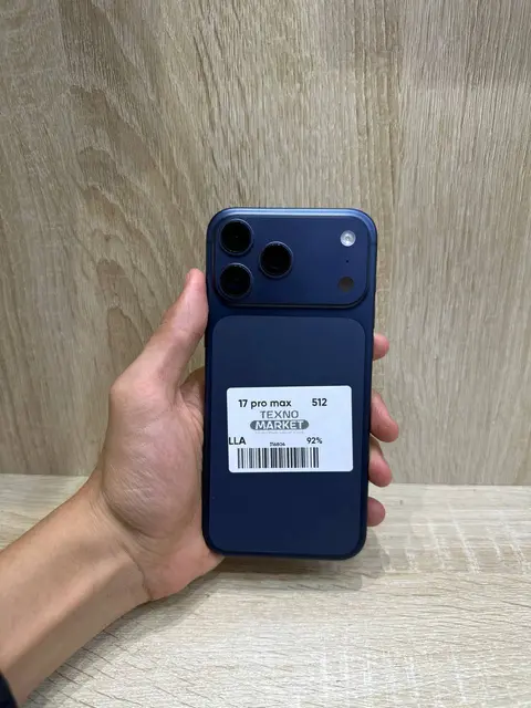 iPhone 17 Pro Max 512GB