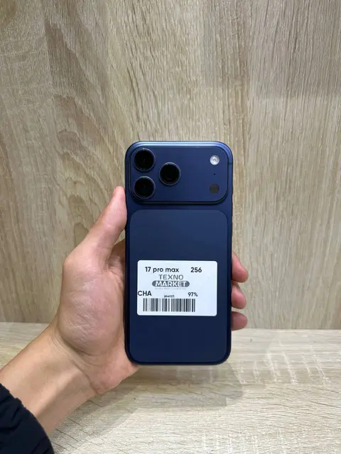 iPhone 17 Pro Max 256GB