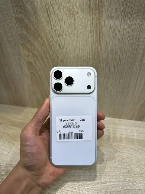 iPhone 17 Pro Max 256GB