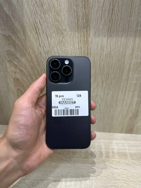 iPhone 15 Pro 128GB
