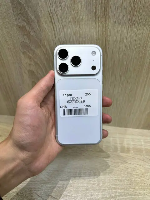 iPhone 17 Pro 256GB