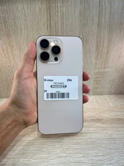 iPhone 16 Pro Max 256GB