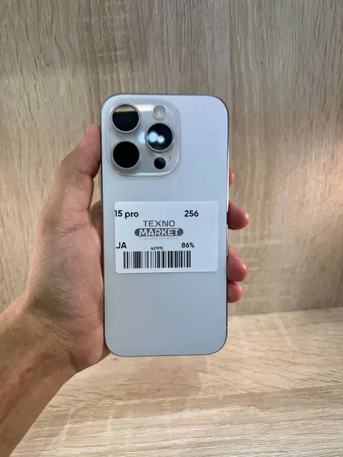 iPhone 15 Pro 256GB