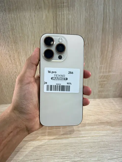 iPhone 16 Pro 256GB