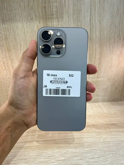 iPhone 15 Pro Max 512GB