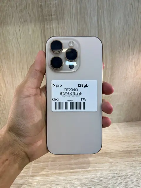 iPhone 16 Pro 128GB