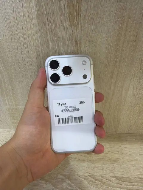 iPhone 17 Pro 256GB