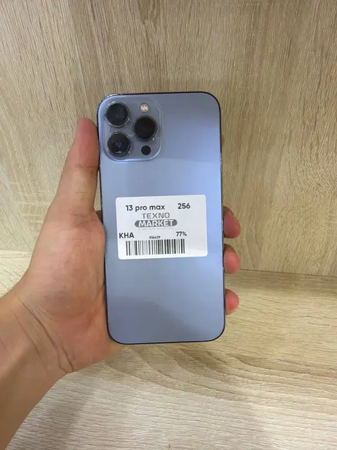 iPhone 13 Pro Max 256GB