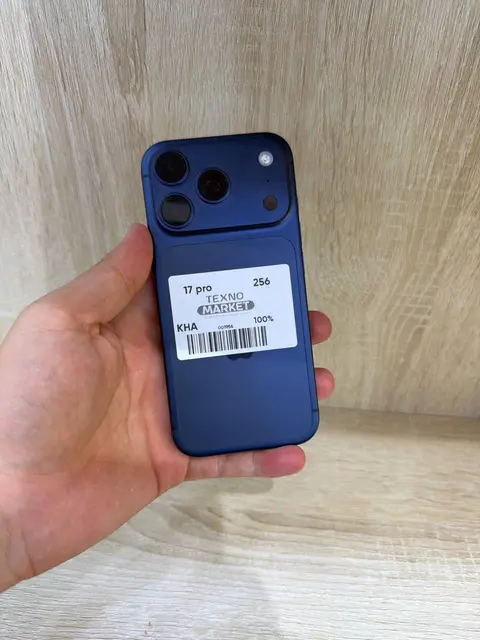 iPhone 17 Pro 256GB