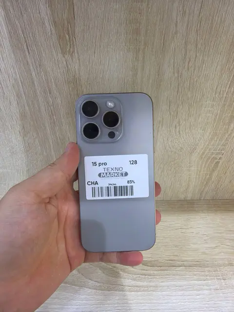 iPhone 15 Pro 128GB