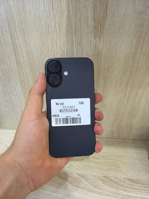 iPhone 16 128GB
