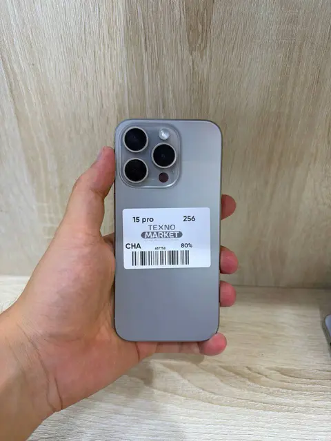 iPhone 15 Pro 256GB