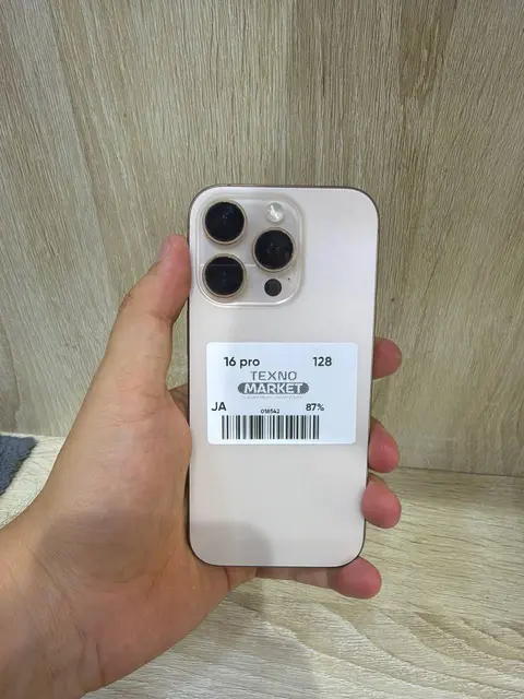 iPhone 16 Pro 128GB