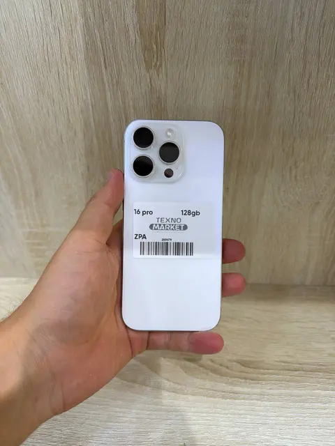 iPhone 16 Pro 128GB
