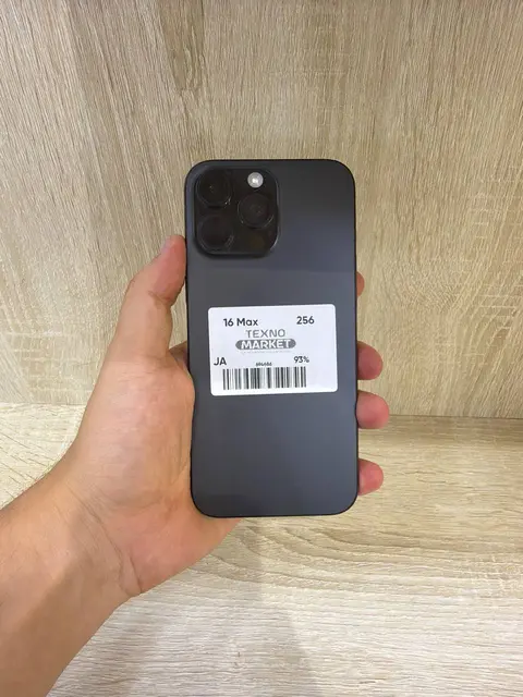 iPhone 16 Pro Max 256GB