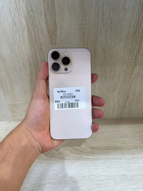 iPhone 16 Pro Max 256GB