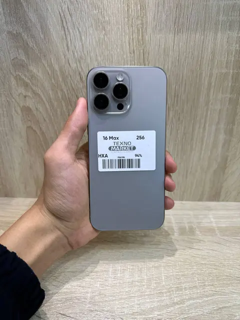iPhone 16 Pro Max 256GB