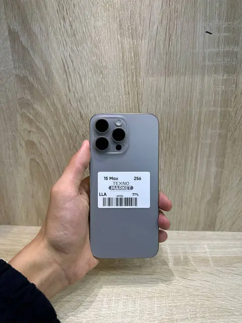 iPhone 15 Pro Max 256GB