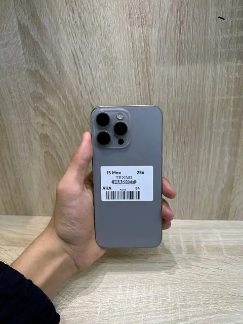 iPhone 15 Pro Max 256GB