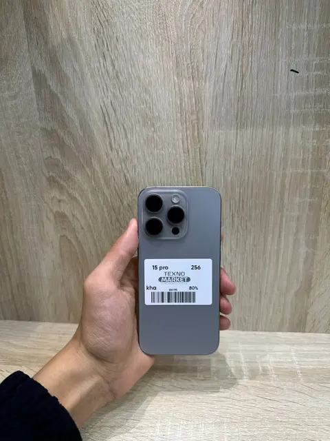 iPhone 15 Pro 256GB