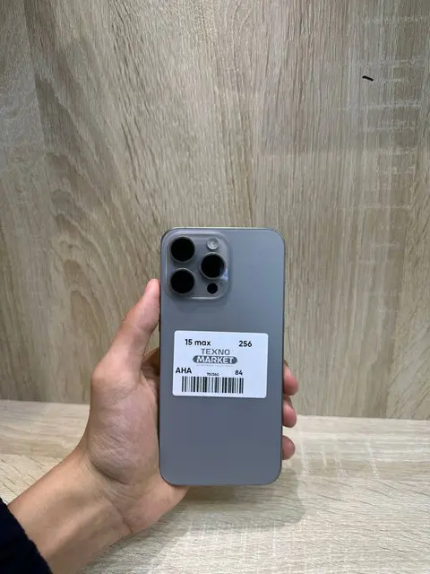 iPhone 15 Pro Max 256GB