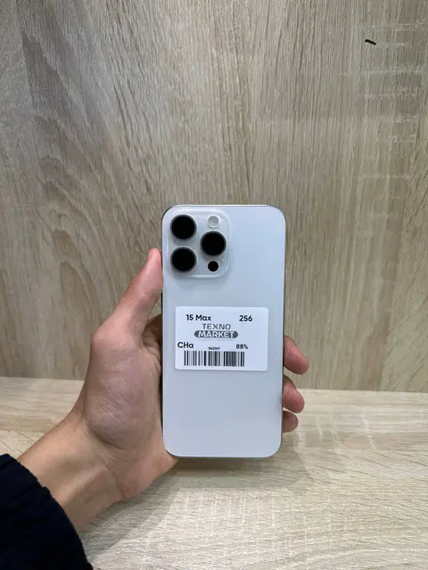 iPhone 15 Pro Max 256GB