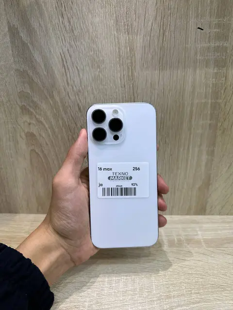 iPhone 16 Pro Max 256GB